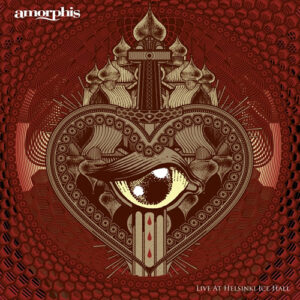 Read more about the article Amorphis – Live At Helsinki Ice Hall (Live Album) [B]