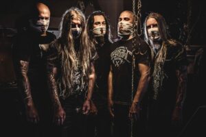 Read more about the article BENIGHTED premiere new song “A Personified Evil” featuring vocals from FLESHGOD APOCALYPSE’s Francesco Paoli!