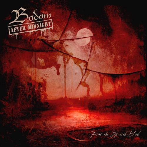 You are currently viewing Bodom After Midnight – Paint The Sky With Blood (EP)