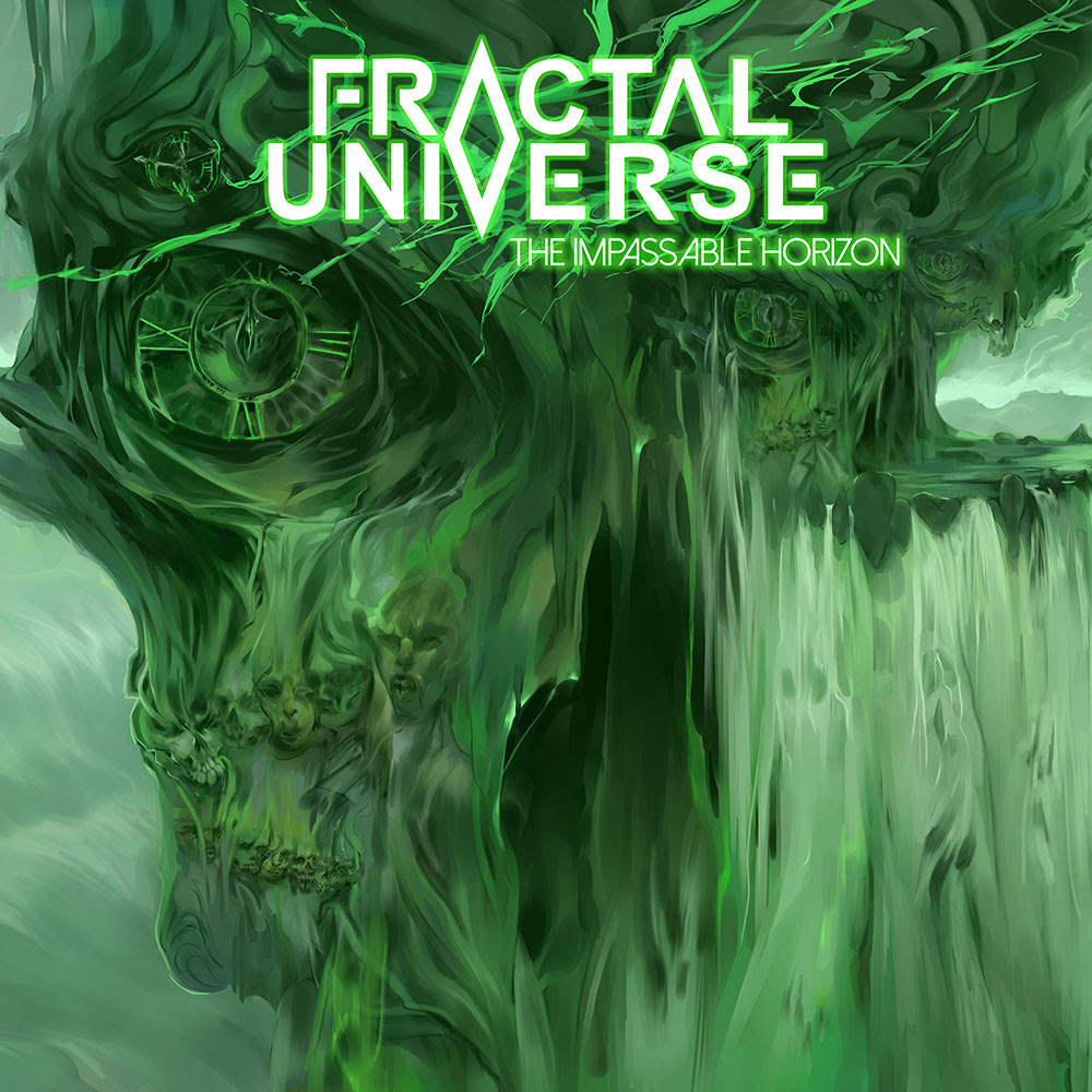 You are currently viewing FRACTAL UNIVERSE: Κυκλοφόρησαν το νέο τους άλμπουμ  με τίτλο “The Impassable Horizon”.