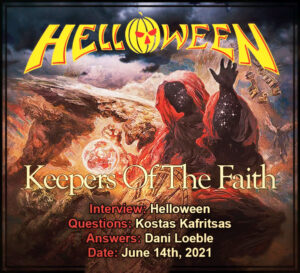 Read more about the article Helloween – Keepers Of The Faith
