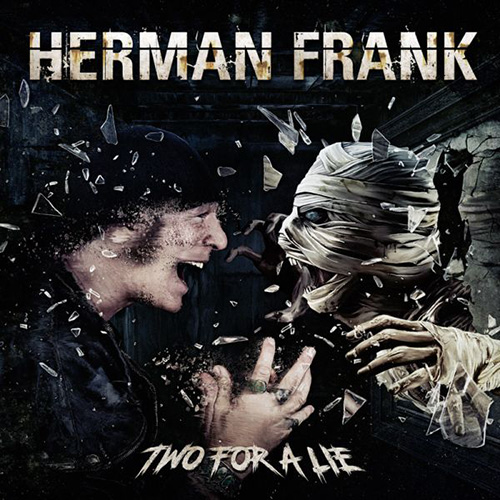 You are currently viewing Herman Frank – Two For A Lie