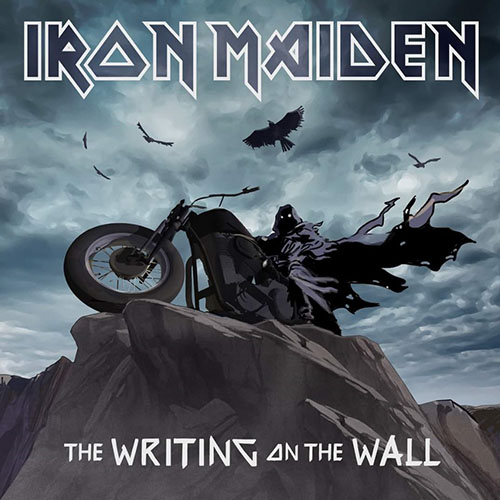 Read more about the article Iron Maiden – The Writing On The Wall (Single)