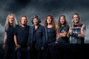 Read more about the article IRON MAIDEN: The return! Title, tracklist, cover and the release date of their new album have been announced!!!