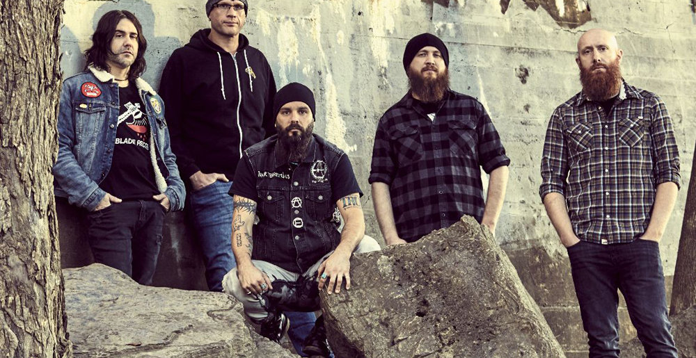 You are currently viewing KILLSWITCH ENGAGE Release “Us Against the World” Music Video.