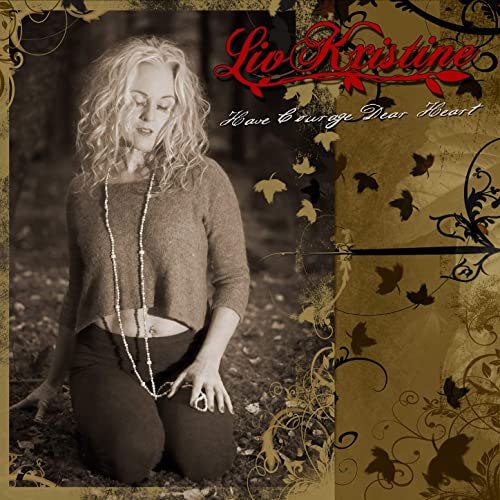 You are currently viewing Liv Kristine – Have Courage Dear Hart (EP)