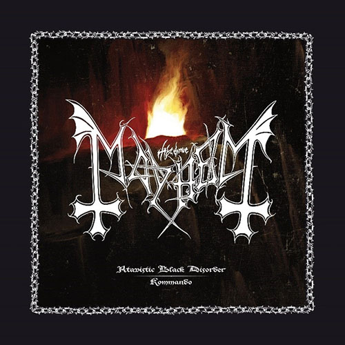You are currently viewing Mayhem – Atavistic Black Disorder / Kommando (EP)