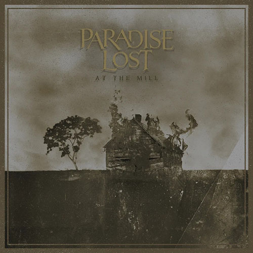 Read more about the article Paradise Lost – At The Mill (Live Album)