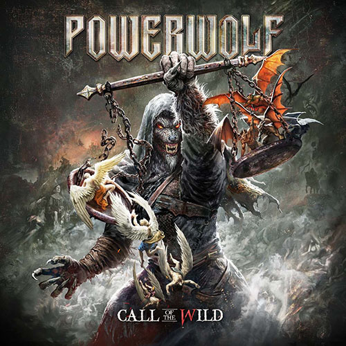 You are currently viewing Powerwolf – Call Of The Wild