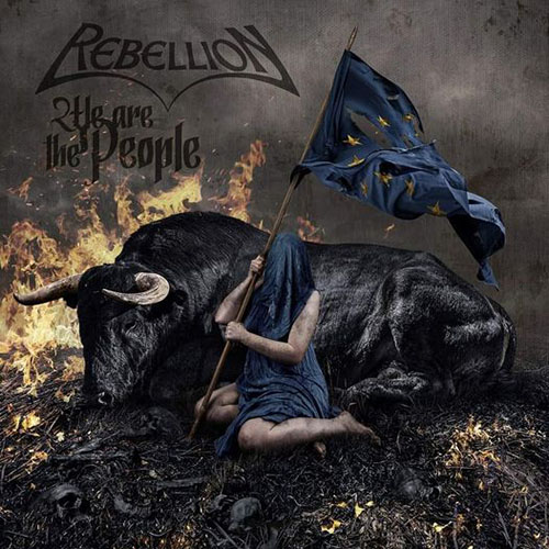 Read more about the article Rebellion – We Are The People