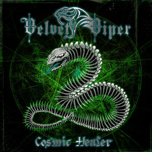 You are currently viewing Velvet Viper – Cosmic Healer