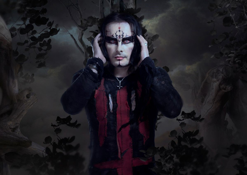 Read more about the article CRADLE OF FILTH: They released a new single and information about their new album!!