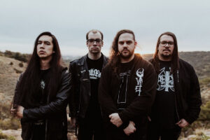 Read more about the article EARTH ROT announced Australian tour with THE AMENTA.