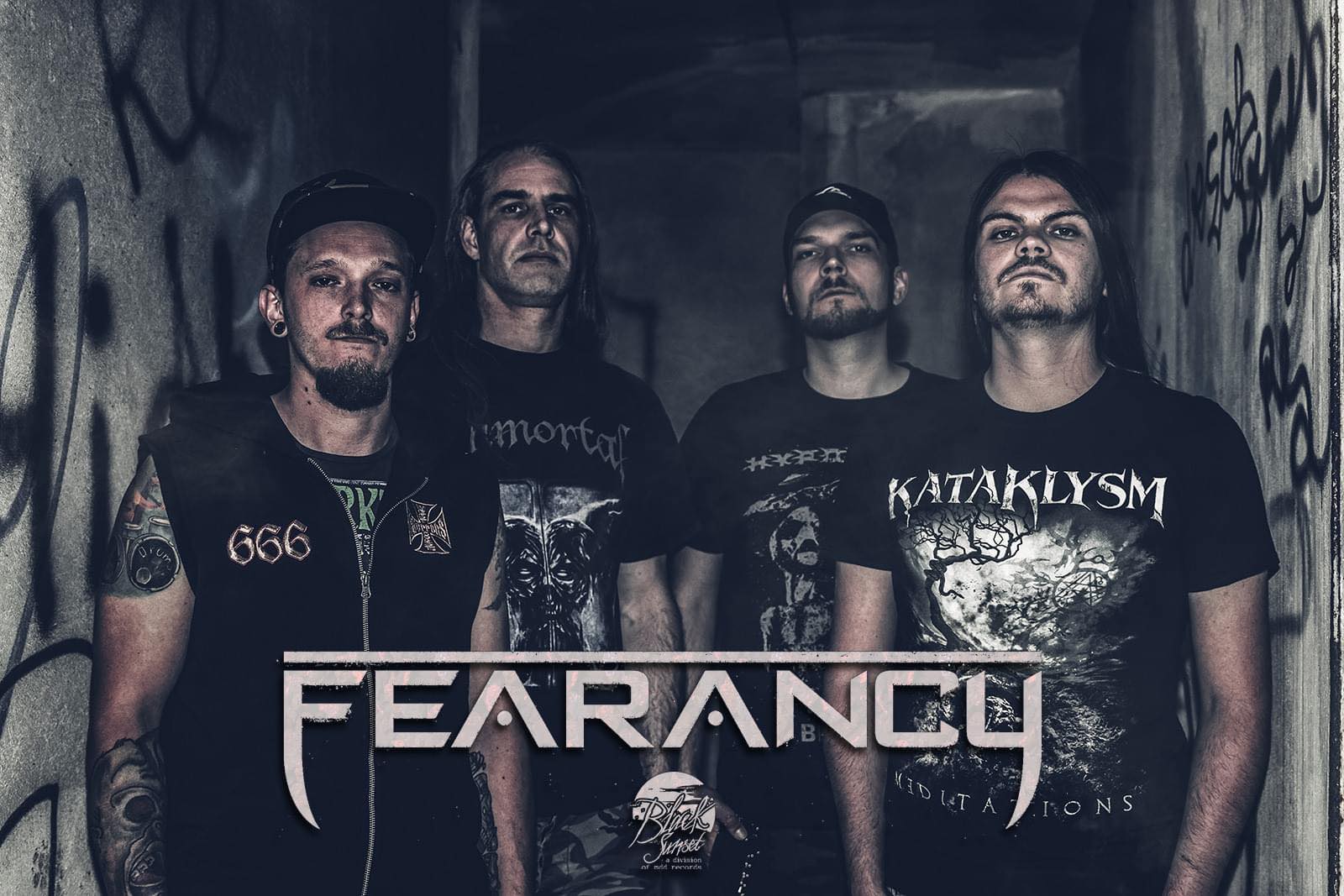 You are currently viewing FEARANCY: Ανακοίνωσαν την κυκλοφορία του νέου τους άλμπουμ “Dæmonium”.