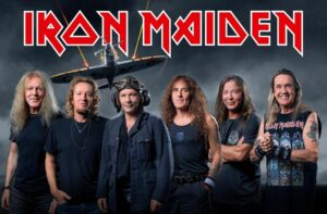 Read more about the article Stop what you are doing! IRON MAIDEN revealed that they are preparing something for July 15 !!!