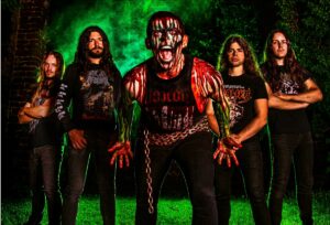 Read more about the article Νέο βίντεο από τους Death Metallers CARNATION
