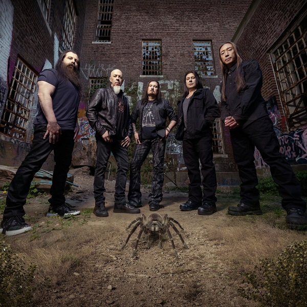 You are currently viewing DREAM THEATER released the first single from their upcoming album!
