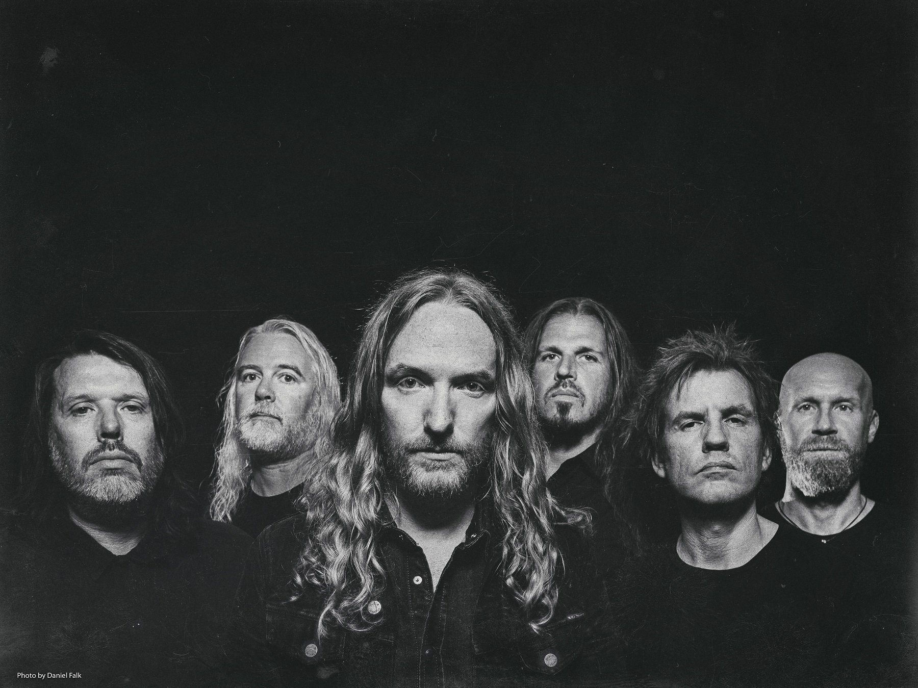 You are currently viewing DARK TRANQUILLITY parts ways with drummer and bassist!