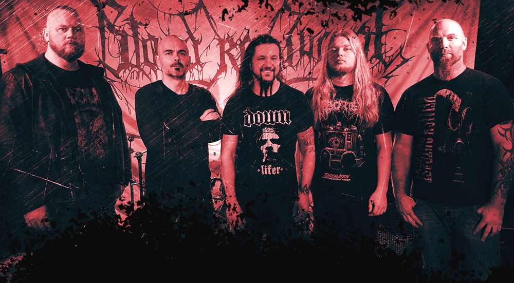 Read more about the article Νέο single για τους Νορβηγούς BLOOD RED THRONE!
