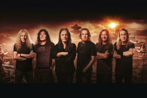 Read more about the article IRON MAIDEN: New video from the studio for their upcoming album!!!