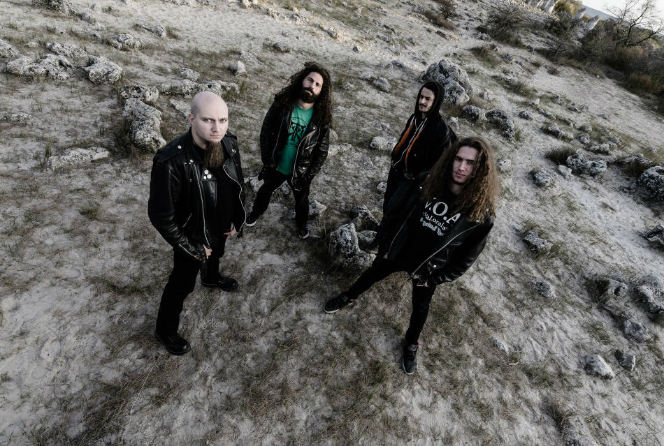 Read more about the article CONCRETE: Κυκλοφορούν το νέο τους άλμπουμ “Ethereal Atrocities”.