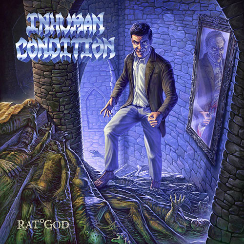 You are currently viewing Inhuman Condition – Rat°God