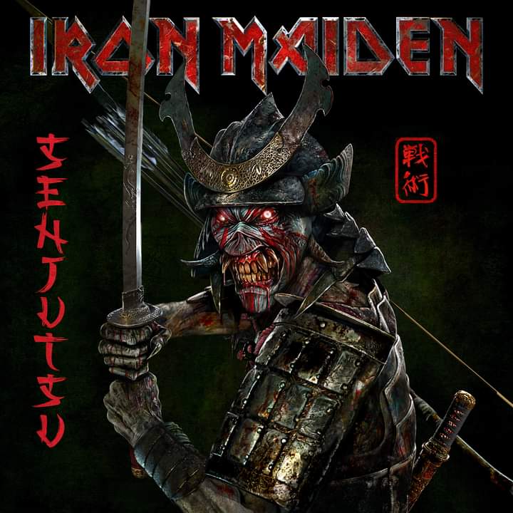 You are currently viewing Iron Maiden – Senjutsu
