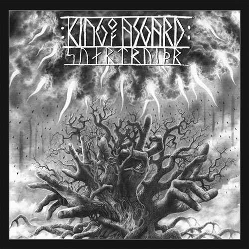 You are currently viewing King Of Asgard – Svartrviðr