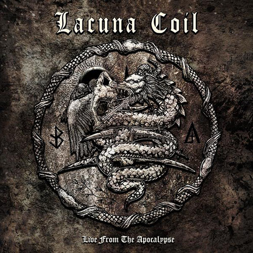 You are currently viewing Lacuna Coil – Live From The Apocalypse (Live Album)