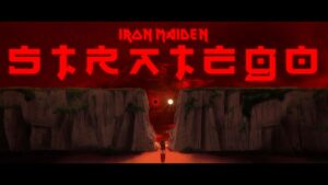 Read more about the article IRON MAIDEN: Κυκλοφόρησαν νέο βίντεο κινουμένων σχεδίων για το τραγούδι “Stratego”!