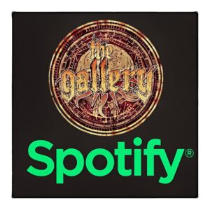Read more about the article THE GALLERY: New Playlist On Spotify for The Month September 2021!