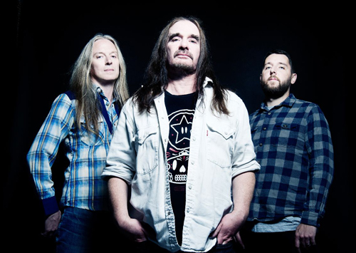 You are currently viewing CARCASS Releases New Music Video For “The Scythe’s Remorseless Swing”.