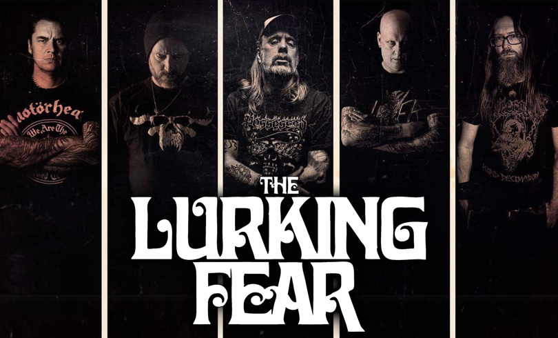 You are currently viewing THE LURKING FEAR  Release Music Video For New Song “Cosmic Macabre”.