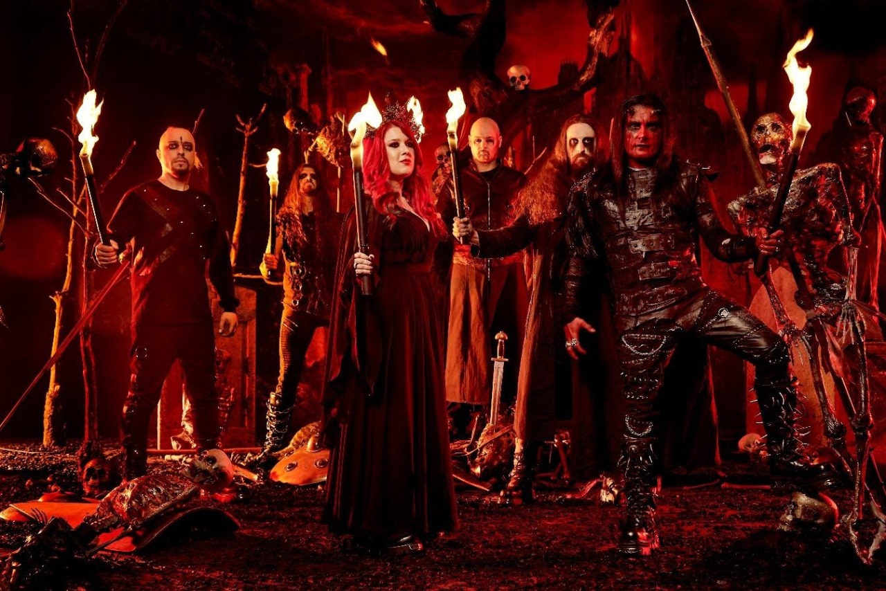 Read more about the article CRADLE OF FILTH released music video for new song “Necromantic Fantasies”.