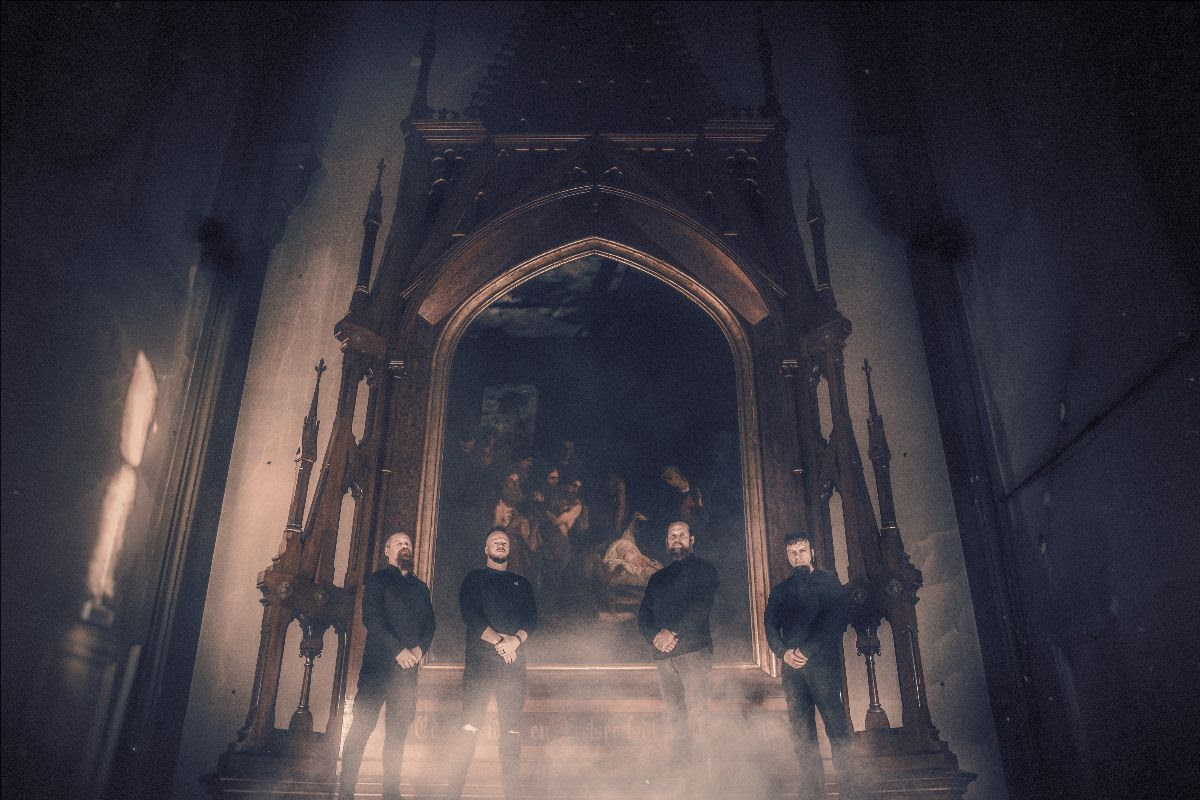 You are currently viewing FUNERAL announced new album and released new song “Ånd”.