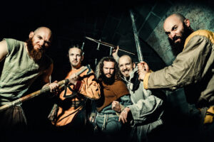 Read more about the article MORGARTEN released new video for the song “Die Or Fight”.
