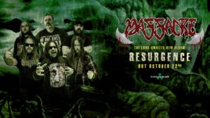 Read more about the article MASSACRE Reveal New Single From Upcoming Record.