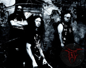 Read more about the article DEATHCVLT: Κυκλοφόρησαν το νέο τους single  “Santa Muerte”.