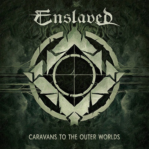 You are currently viewing Enslaved – Caravans To The Outer Worlds (EP)