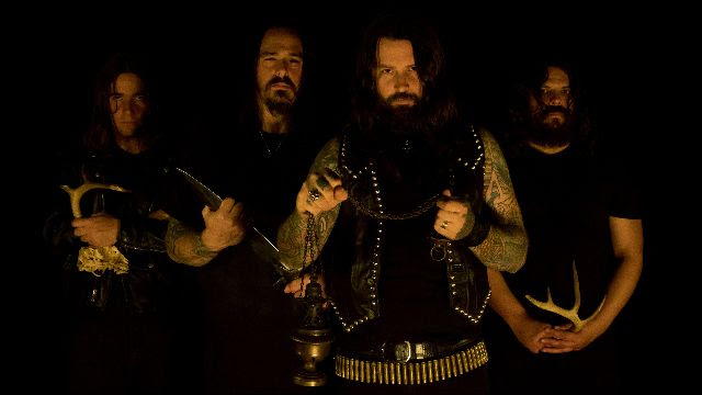 Read more about the article NECROFIER released the new album “Prophecies of Eternal Darkness”.