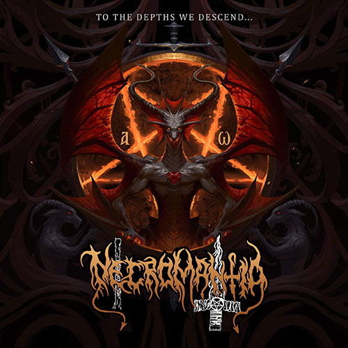 You are currently viewing Necromantia – To The Depths We Descend…