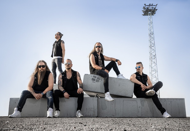 You are currently viewing OMNIUM GATHERUM Release Music Video For New Song “Fortitude”.