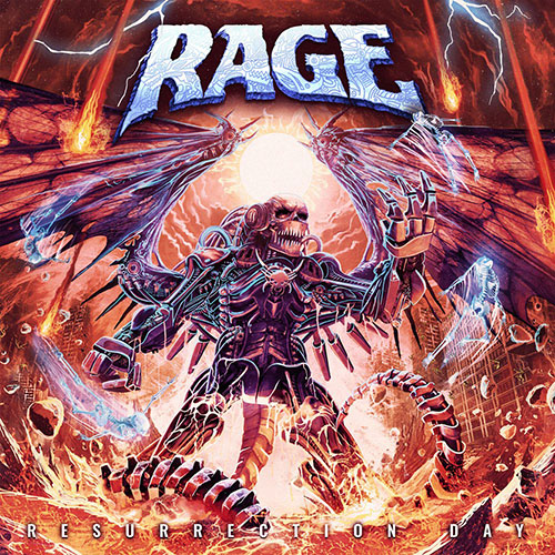 You are currently viewing Rage – Resurrection Day