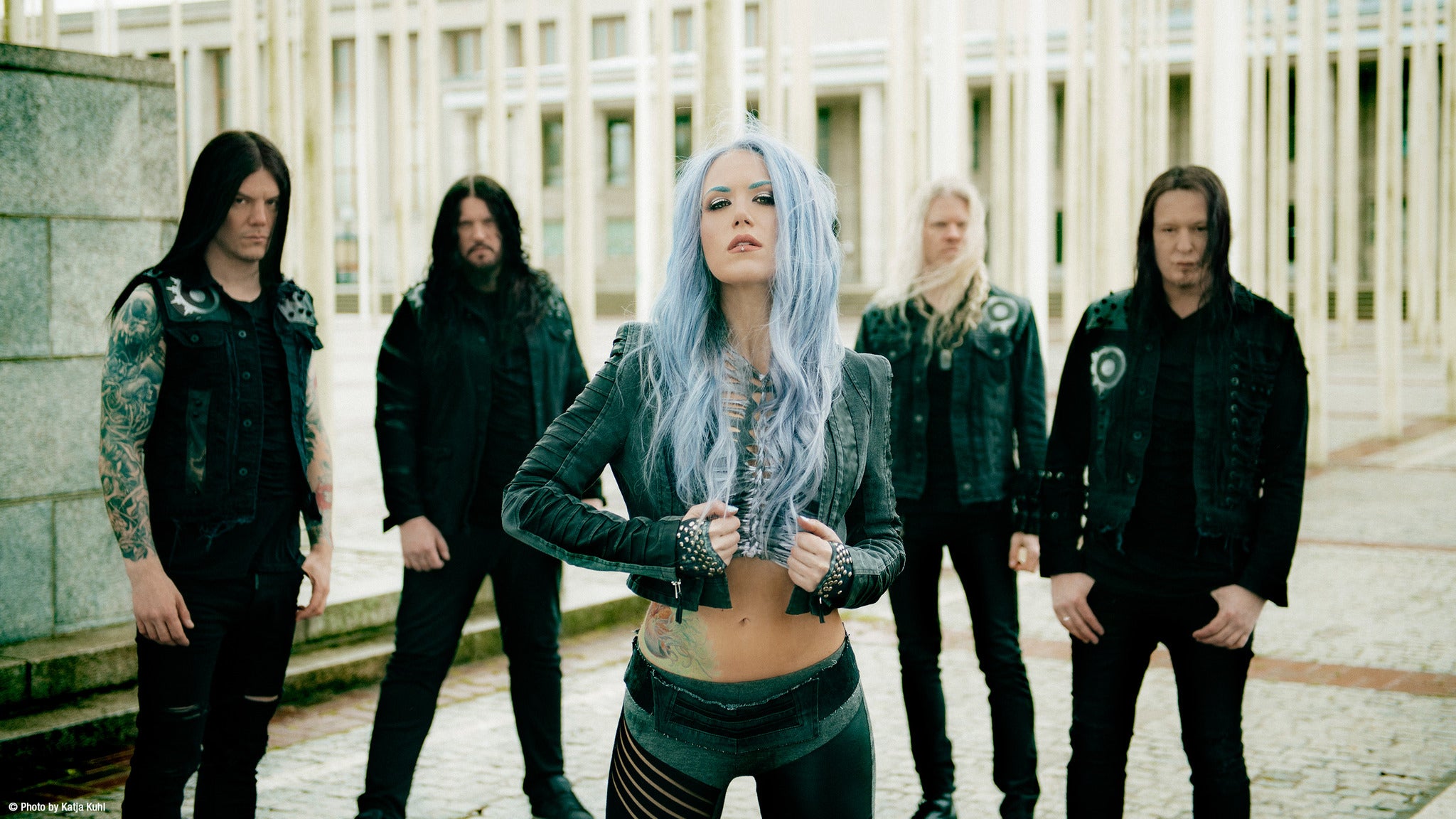You are currently viewing ARCH ENEMY: Επιστρέφουν με το νέο single «Deceiver, Deceiver»!