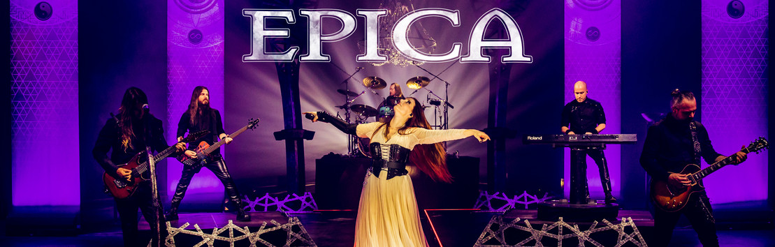 You are currently viewing EPICA released live music video for “The Skeleton Key – Ωmega Alive”!