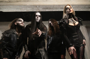 Read more about the article W.E.B.: “Dark Web” Video From The Greek Symphonic Extreme Metallers.