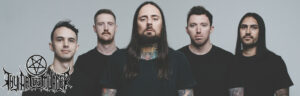 Read more about the article THY ART IS MURDER released music video for their song “Dead Sun”.