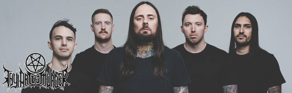 You are currently viewing THY ART IS MURDER released music video for their song “Dead Sun”.
