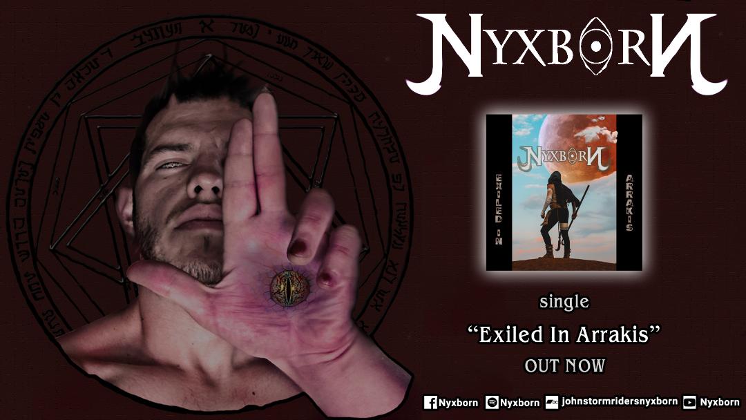 You are currently viewing NYXBORN: Νέο single από το επερχόμενο άλμπουμ “Δαιμονολόγιο”.
