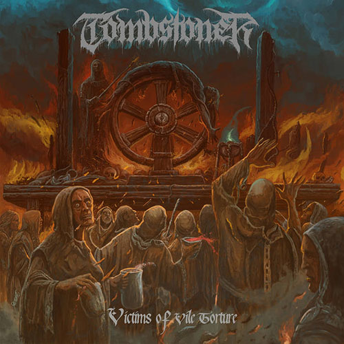 You are currently viewing Tombstoner – Victims Of Vile Torture